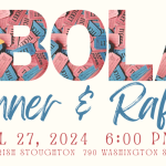 4/27/24: BOLA 2024 Dinner & Raffle at First Parish of Stoughton, MA, 790 Washington Street, Stoughton, MA 02072-2940 (6:00 p.m.)