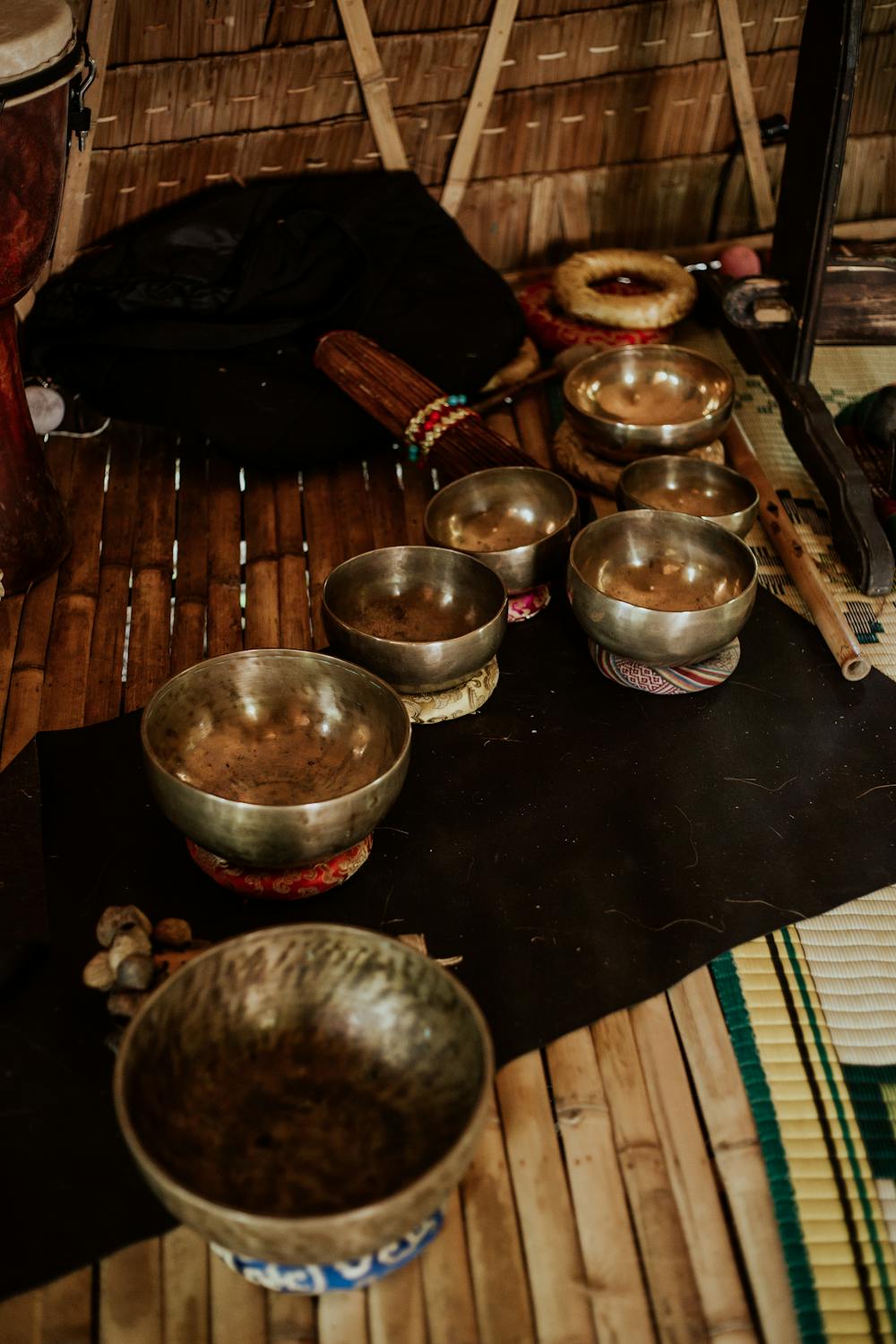 Sound Healing bowls - image from https://www.allsoulsbraintreechurch.org/uploads/2/8/6/2/28624491/img-0078_orig.jpeg