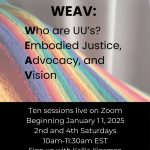 Registration Is Open For WEAV