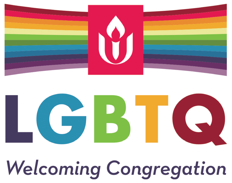 UUA Welcoming Congregation logo