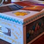 3/3/25: “Just In Case” Box Decorating at First Parish of Stoughton, MA, 790 Washington Street, Stoughton, MA 02072-2940 (6:30 p.m.)